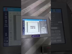 এইচএম হ্যান্ডহেল্ড লেজার মার্কার মেশিন