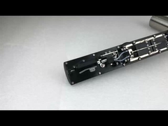 সম্পূর্ণ স্বয়ংক্রিয় তারিখ মুদ্রণ সরঞ্জাম, DH680 ছোট অক্ষর CIJ ক্রমাগত ইনকজেট প্রিন্টার