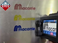 পাইকারি হ্যান্ডহেল্ড ইঙ্কজেট প্রিন্টার 1-15 ডিজিট গণনা সিরিয়াল নম্বর পরিচালনা করা সহজ