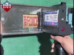 ১৫০-৬০০ ডিপিআই নির্ভুলতার সাথে ৫ সেন্টিমিটার বহনযোগ্য হ্যান্ডহেল্ড ইঙ্কজেট প্রিন্টার