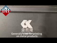 ধাতব ক্যাবিনেটের জন্য 50W 20W 30W ফাইবার লেজার মার্কিং মেশিন