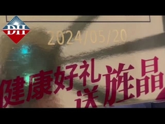 হ্যান্ডহেল্ড ফাইবার লেজার মার্কিং মেশিন