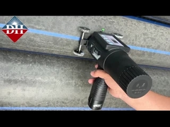 H16 বড় অক্ষরের হ্যান্ডহেল্ড ইনকজেট প্রিন্টার মুদ্রণের উচ্চতা 6 সেমি পর্যন্ত পৌঁছতে পারে