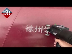 4সিমেন্ট উপাদান শিল্পের জন্য.3 ইঞ্চি এলসিডি স্ক্রিন আকারের বড় অক্ষর ইঙ্কজেট প্রিন্টার