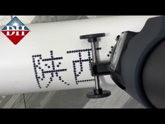 H16 ৪.৩ ইঞ্চি এলসিডি ডিসপ্লে সহ হ্যান্ডহেল্ড ডিওডি বড় অক্ষর ইঙ্কজেট প্রিন্টার