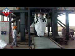 ম্যানুয়াল ব্যাগিং এবং স্বয়ংক্রিয় গাইড সেলাই মেশিন প্যাকেজিং মেশিন